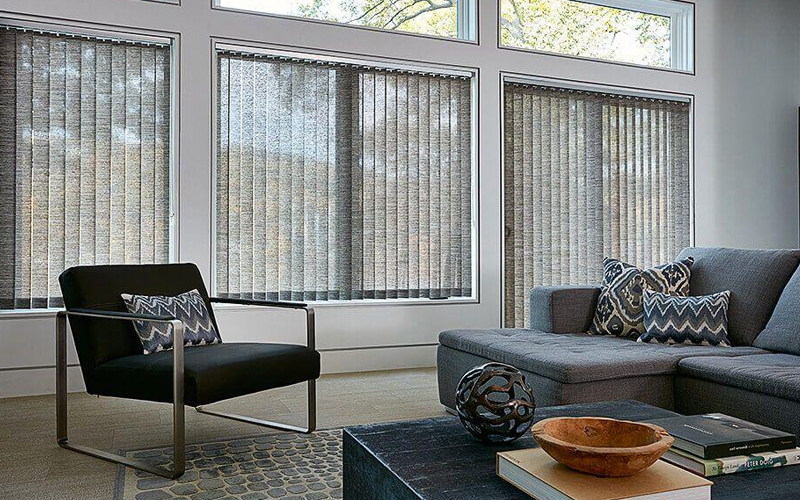 Vertical Blind